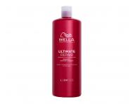 Szampon wzmacniajcy do wosw zniszczonych Wella Professionals Ultimate Repair Shampoo - 1000 ml