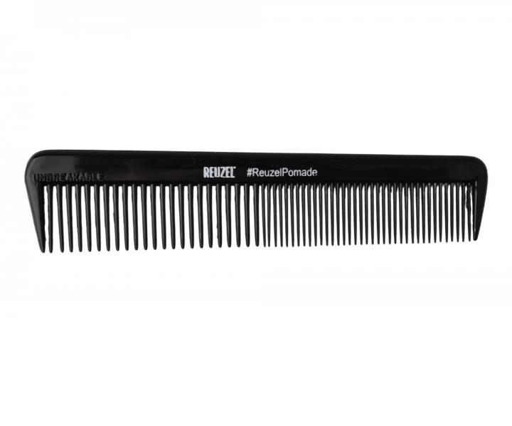 Grzebie barberski do wosw i brody Reuzel Comb - 12,5 cm