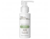 Serum nadaj�ce po�ysk i wyg�adzaj�ce do w�os�w �rednio szorstkich i szorstkich Paul Mitchell Smooth Gloss Drops - 75 ml