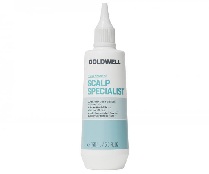 Serum do w�os�w przerzedzaj�cych si� Goldwell Dualsenses Scalp Specialist Anti-Hair Loss Serum - 150 ml