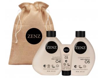 Zestaw upominkowy nadajcy objto wosom cienkim i normalnym Zenz Sweet Sense