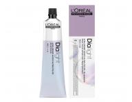 Farba do w�os�w ton w ton Lor�al Professionnel Dia Light 60 ml - 10.21 bardzo bardzo jasny blond opalizuj�cy popielaty milkshake