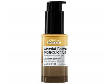 Olej dwufazowy do wszystkich rodzajw zniszczonych wosw Loral Professionnel Serie Expert Absolut Repair Molecular Oil - 30 ml