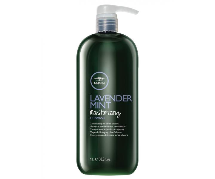 Odywka oczyszczajca do wosw falowanych Paul Mitchell Lavender Mint Moisturizing Cowash - 1000 ml