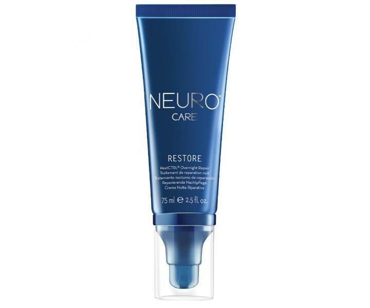 Kuracja regenerujca na noc bez spukiwania Paul Mitchell Neuro Restore Overnight Repair - 75 ml