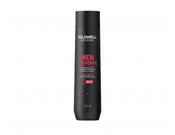Szampon regenerujcy z kofein do wosw cienkich Goldwell Dualsenses Men Thickening - 300 ml
