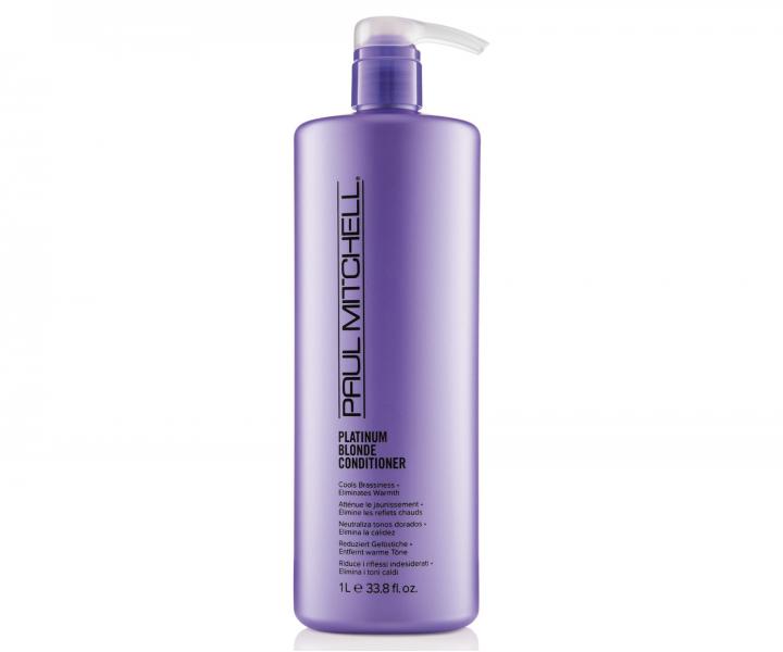 Seria do wosw blond Paul Mitchell Platinum Blonde