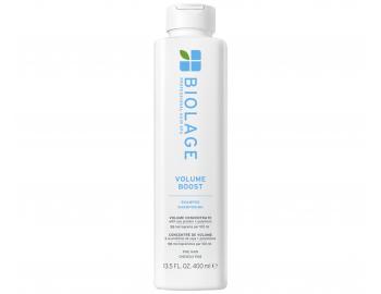 Szampon zwikszajcy objto wosw cienkich Biolage Volume Boost Shampoo - 400 ml