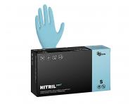 Rkawiczki nitrylowe Espeon Nitril Soft - 100 szt - niebieskie