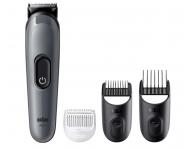 Wielofunkcyjny trymer do wosw, brody i ciaa Braun Series 3 AIO3500 - szary