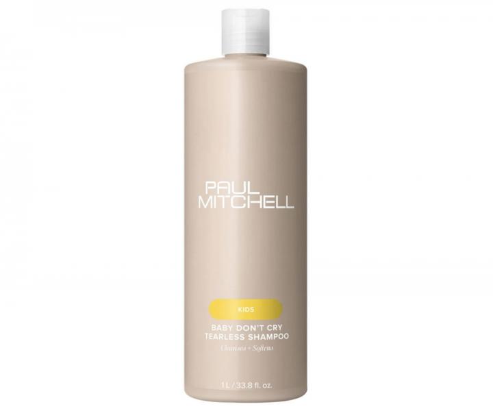 Szampon dla dzieci Paul Mitchell Kids Baby Don't Cry Tearless Shampoo - 1000 ml