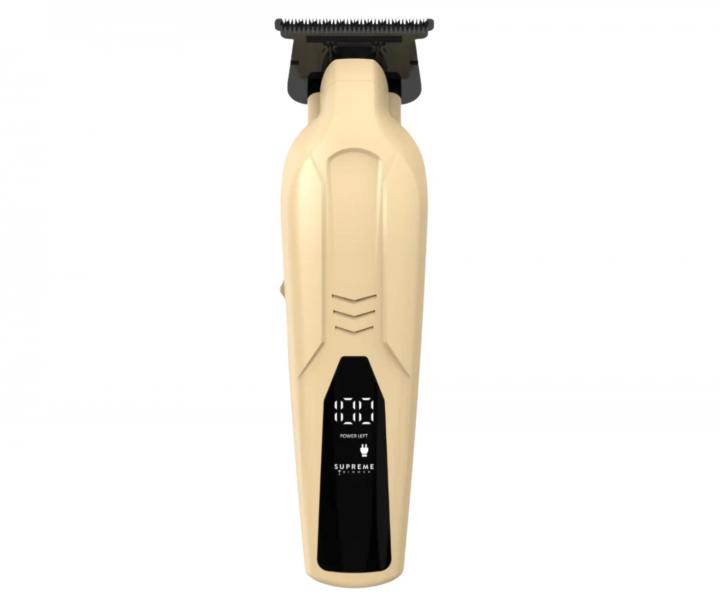Profesjonalny trymer do w�os�w Supreme Trimmer Vader Lite ST3700/S - be�owy