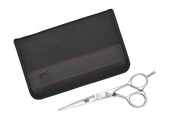 No�yczki fryzjerskie Kasho Design Master Offset - 5,5" z etui
