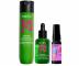 Seria nawil�aj�ca do w�os�w suchych Matrix Food For Soft - zestaw - szampon + olejek + wielofunkcyjny spray 45 ml gratis