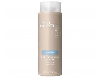 Szampon nawilajcy do wosw suchych Paul Mitchell Hydrate Sheer Hydration Shampoo - 300 ml