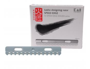 Ostrza zapasowe Kasho Designing Razor Speed Edge - 59 mm, 10 szt.