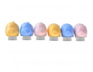 Szczoteczka do rk w ksztacie zwierztka Bellazi - 60 x 32 mm