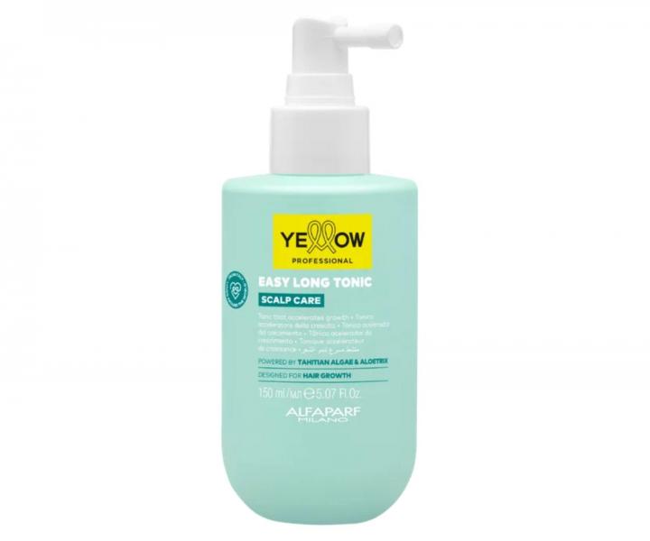 Tonik bez sp�ukiwania wspomagaj�cy porost w�os�w Yellow Professional Scalp Care Easy Long Tonic - 150 ml