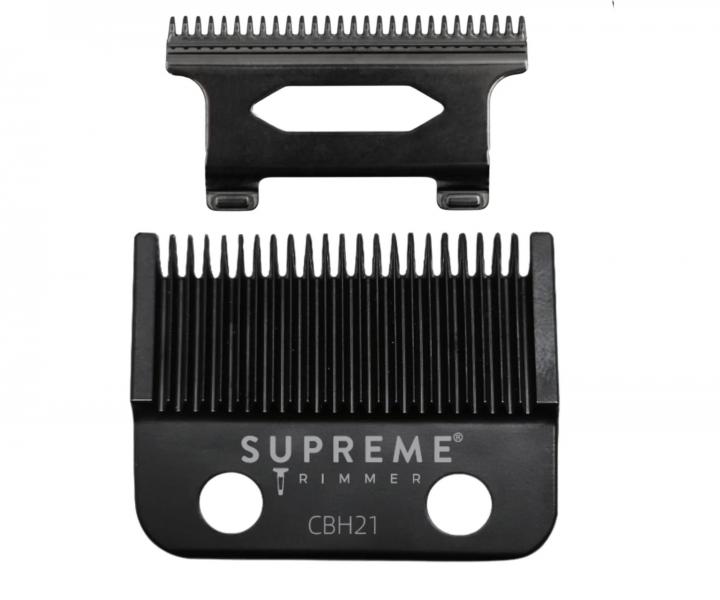 Ostrze Supreme Trimmer Pro Clipper Hybrid CBH21 do maszynki Supreme Trimmer Darkstar 82 STC82