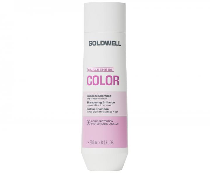 Seria dla promiennego koloru i blasku w�os�w Goldwell Dualsenses Color