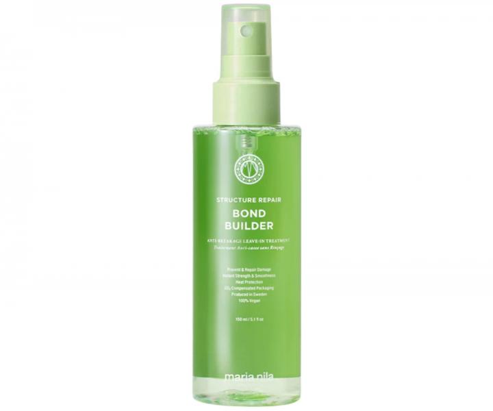 Spray regeneruj�cy bez sp�ukiwania do w�os�w suchych i zniszczonych Maria Nila Structure Repair Bond Builder - 150 ml