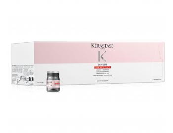 Intensywna kuracja wzmacniajca przeciw wypadaniu wosw Krastase Genesis Cure Anti-Chute - 42 x 6 ml