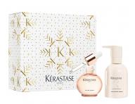 Zestaw upominkowy nab�yszczaj�cy i nawil�aj�cy w�osy ze sk�onno�ci� do puszenia si� K�rastase Gloss Absolu Set