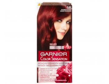 Farba do trwa�ej koloryzacji Garnier Color Sensation 5.62 intensywny szlachetny granat