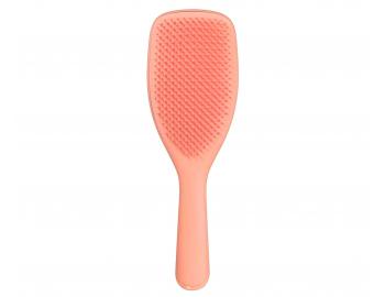 Szczotka do rozczesywania wosw Tangle Teezer The Ultimate Detangler Large Peach Glow - brzoskwinia - 23 x 7 cm
