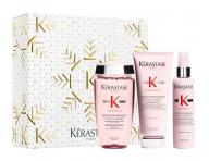 Zestaw upominkowy wzmacniaj�cy do w�os�w ze sk�onno�ci� do wypadania K�rastase Genesis Set