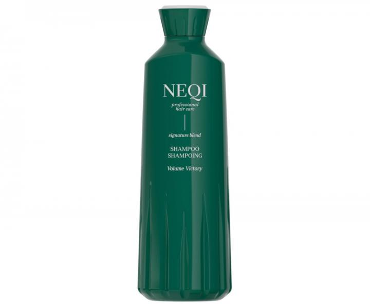 Szampon wzmacniajcy nadajcy objto wosom cienkim i osabionym Neqi Volume Victory Shampoo - 330 ml