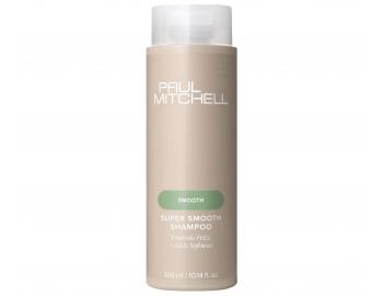 Szampon wyg�adzaj�cy do w�os�w pusz�cych si� Paul Mitchell Smooth Super Smooth Shampoo - 300 ml