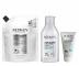 Intensywnie regenerujca seria do odnowy wkna wosa Redken Acidic Bonding Concentrate - szampon - 300 ml + zapas 500 ml + odywka 50 ml gratis