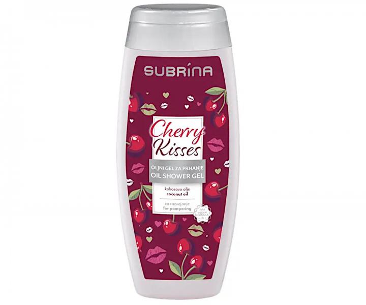 el pod prysznic Subrina Cherry Kisses - sodkie czerenie - 250 ml