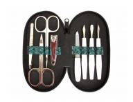 Zestaw do manicure Duko - 8-czciowy - stal nierdzewna
