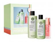 Zestaw upominkowy do pielgnacji wosw suchych i zniszczonych Maria Nila Structure Repair Holiday Box