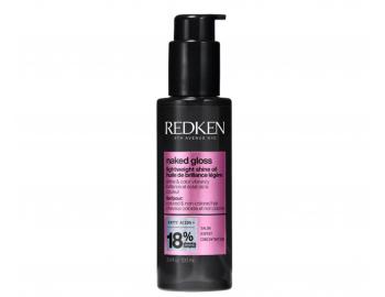 Lekki olejek nadajcy wosom poysk i wyrazisty kolor Redken Acidic Color Gloss Naked Gloss - 100 ml