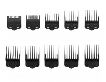 Zestaw nasadek magnetycznych Supreme Trimmer Premium Magnetic Clipper Guards CMG100 - 10 szt.