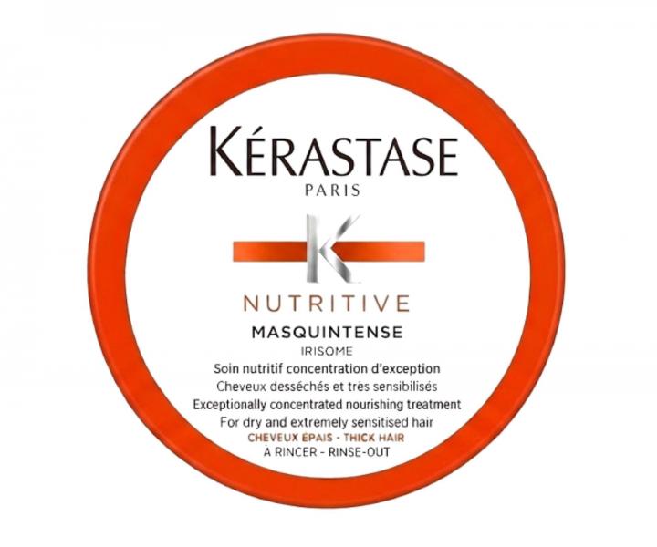 Od�ywcze serum na noc bez sp�ukiwania K�rastase Nutritive 8H Magic Night Serum - 90 ml + od�ywcza maska 75 ml gratis