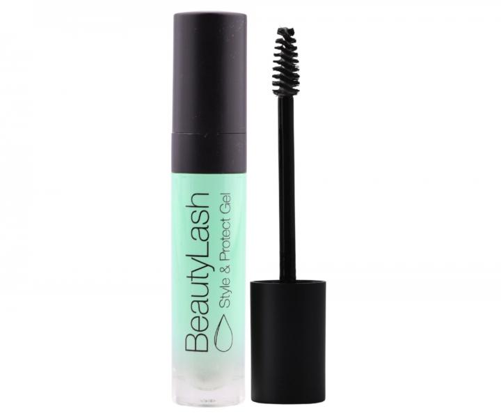 el utrwalajcy do stylizacji brwi RefectoCil BeautyLash Style & Protect Gel - 6 ml - przeroczysty