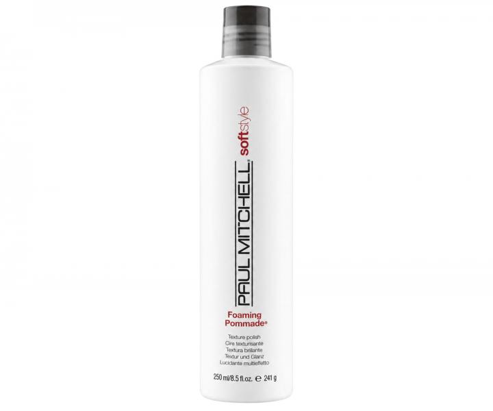 Krem wyg�adzaj�cy Paul Mitchell Soft Style Foaming Pommade - 250 ml