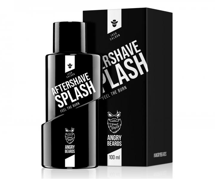 Seria Angry Beards Jack Saloon