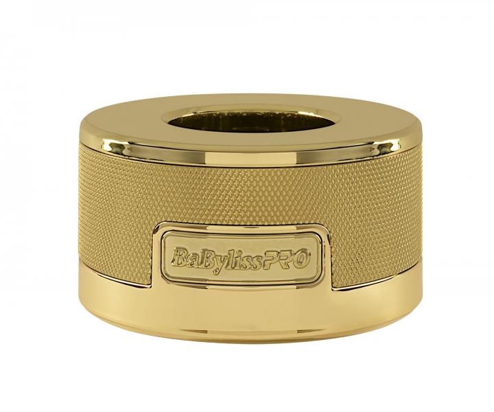 Stacja adujca do maszynek BaByliss Pro FX8700GBASE - zota