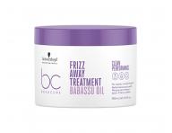Seria do wosw niesfornych i puszcych si Schwarzkopf Professional BC Bonacure Frizz Away