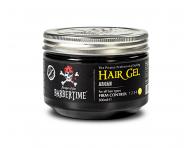 �el do w�os�w z olejkiem arganowym maksymalnie utrwalaj�cy Barbertime Hair Gel Argan - 300 ml