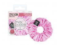 Ozdobna gumka do wosw spiralka Invisibobble Sprunchie