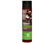 Szampon odbudowujcy do wosw zniszczonych Dr. Sant Macadamia - 250 ml