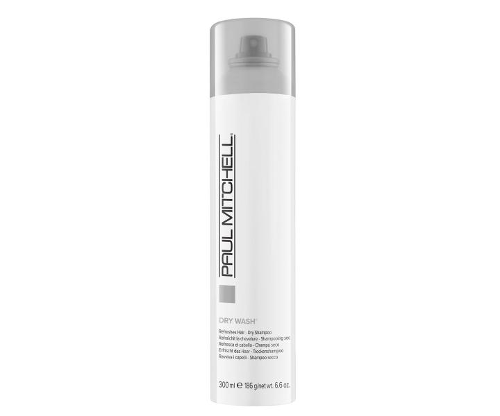 Suchy szampon do w�os�w cienkich i delikatnych Paul Mitchell Dry Wash� - 300 ml