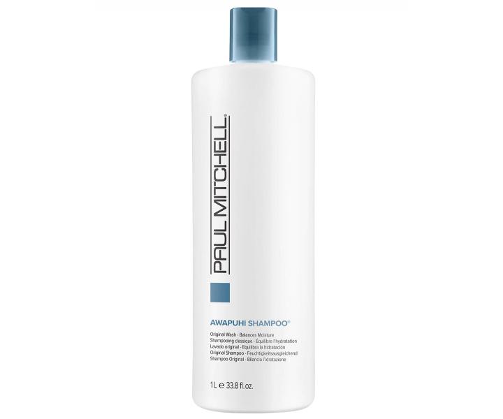 Szampon nawilajcy do wszystkich rodzajw wosw Paul Mitchell Awapuhi Shampoo - 1000 ml