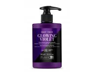 Toner koloryzujcy do wosw Black Professional Crazy Toner - Glowing Violet (fioletowy) + szczotka gratis
